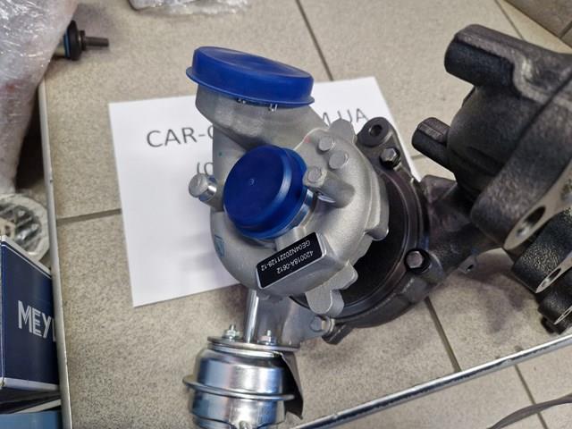 Turbina VAG 03G253019L cena, od 364,18 USD