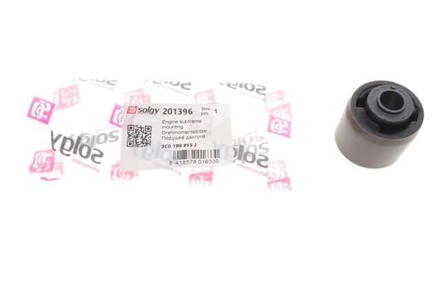 201396 Solgy Poduszka (podpora) silnika tylna