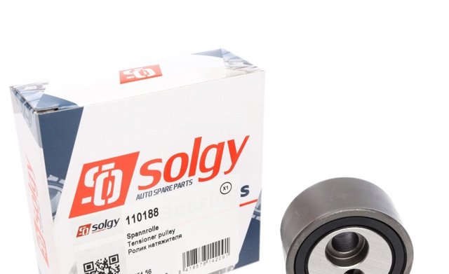 Rolka napinacza paska napędowego 110188 Solgy