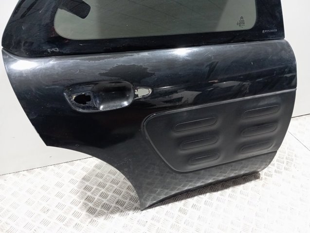 Do koszyka Drzwi tylne prawe Citroen C4 Cactus 
