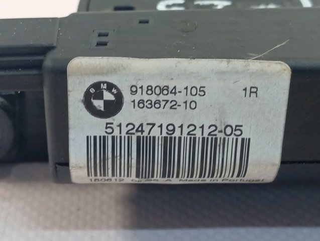  5124719121205 BMW