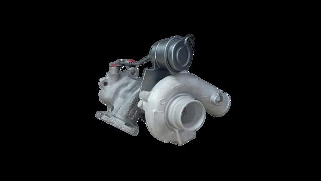 Turbina do Subaru Forester II S11, SG