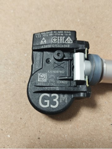 Czujnik ciśnienia w oponach Mazda BDEL37140 cena, od 54,48 USD