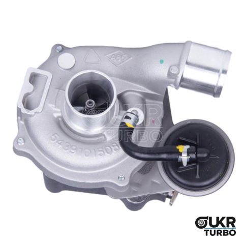 200102090276 SL Turbo Turbina