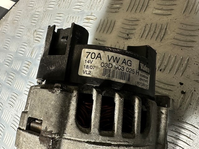 03D903025H VAG Alternator