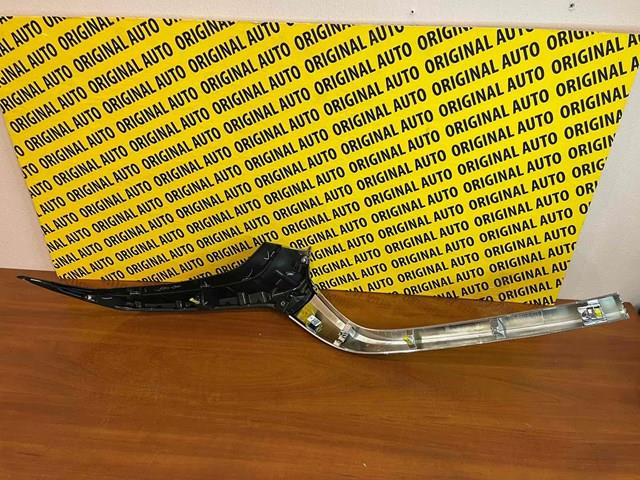 Do koszyka DGH9507K0B Mazda Listwa ochronna atrapy chłodnicy lewa