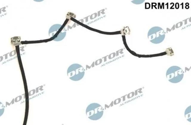 Rurka paliwa, zwrotna od wtryskiwaczy Dr.motor DRM12018 cena, od 43,51 USD