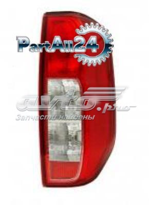 Lampa zespolona tylna prawa Depo/Loro/Abakus 21519K6RLDUE cena, od 102,44 USD