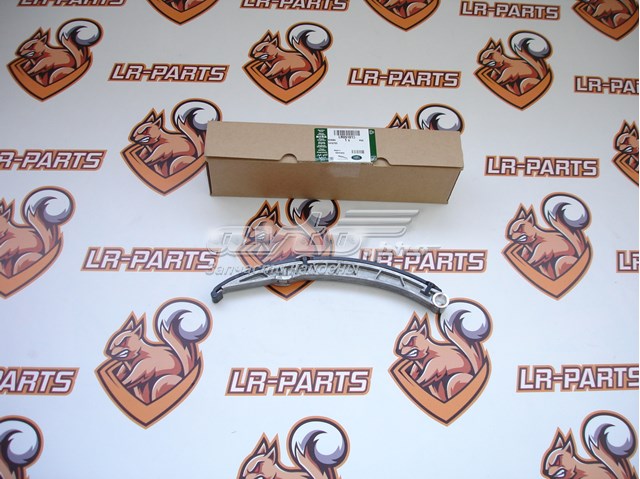 C2Z28431 Jaguar Prowadnica napinacza łańcucha rozrządu