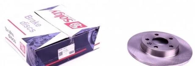 Tarcza hamulcowa tylna Solgy 208016 cena, od 38,61 USD