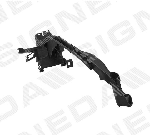 Do koszyka PAD43042AR Signeda Wspornik (adapter) mocowania reflektora przedniego prawego