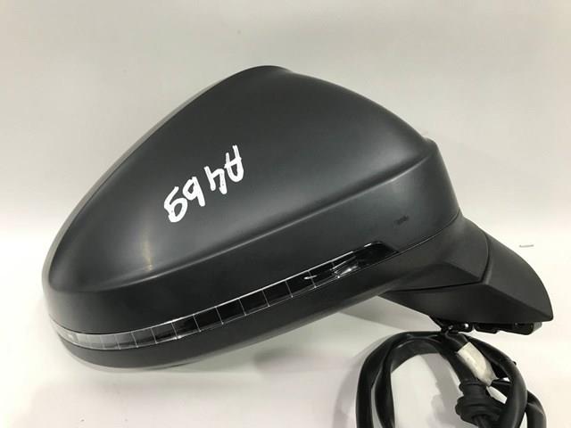 Lusterko wsteczne prawe Audi A4 B9 sedana (8W2, 8WC) (2015 - 2026) cena, od 364,79 USD