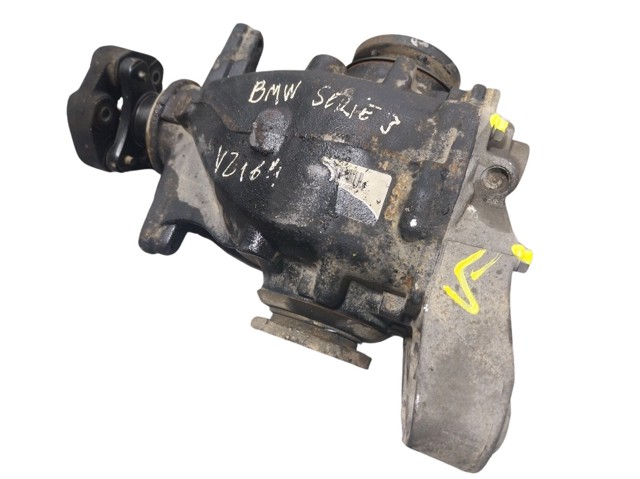 Do koszyka Reduktor mostu tylnego BMW 3  E91