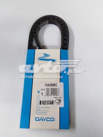 Pas napędowy mechanizmów 10A0888C Dayco