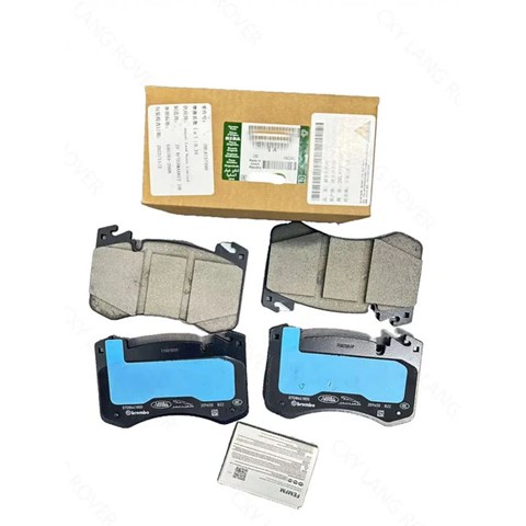Do koszyka LR180976 Land Rover Klocki hamulcowe przednie tarczowe