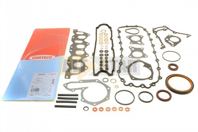 Zestaw uszczelek silnika pełny Dacia Solenza 