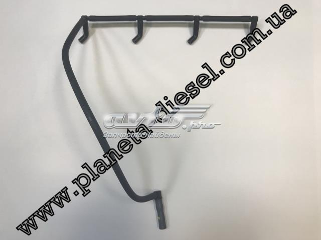 Rurka paliwa, zwrotna od wtryskiwaczy do SsangYong Actyon  