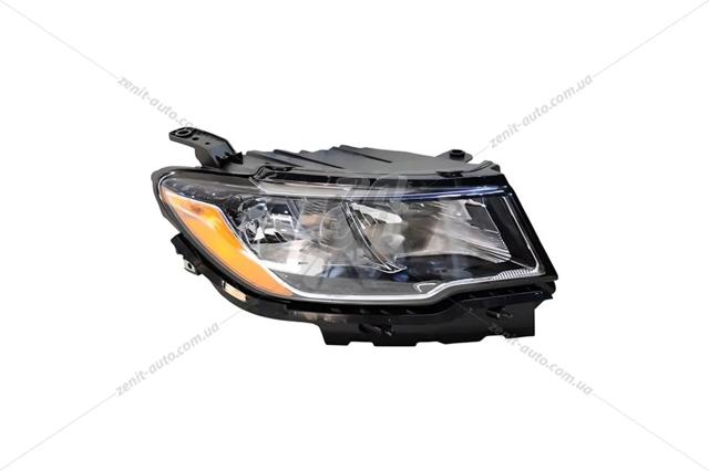 Reflektor prawy TYC 209981A01A cena, od 181,31 USD