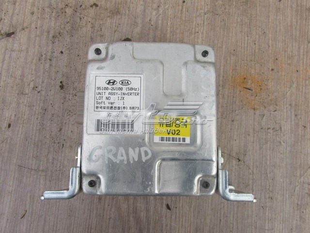  Hyundai/Kia 951002W100