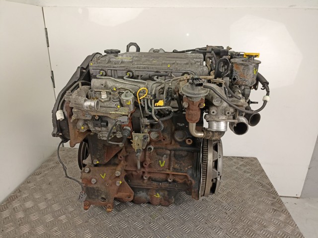 Silnik w komplecie KIA Sportage I SUV (K00) (1994 - 2004) cena, od 1007,20 USD