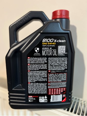 Do koszyka 854151 Motul Olej do silnika