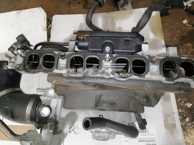  Kolektor ssący Mazda 6 