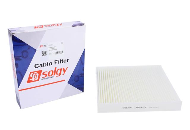 Filtr kabiny 104020 Solgy