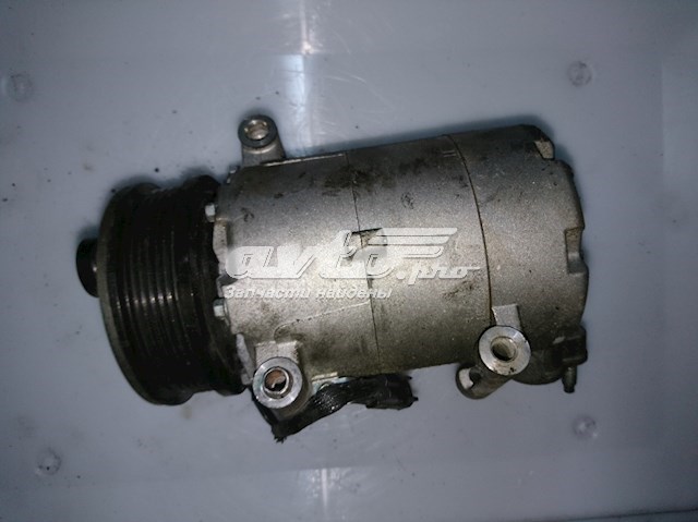 AV6119D629DB Land Rover Sprężarka klimatyzacji