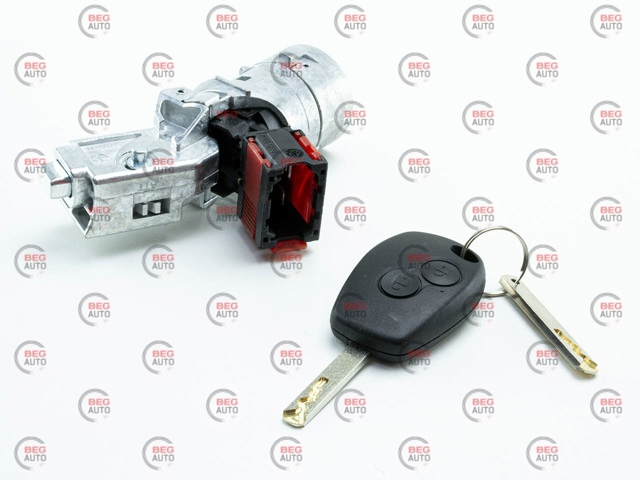 Do koszyka 5090406 Autotechteile Stacyjka zapłonowa