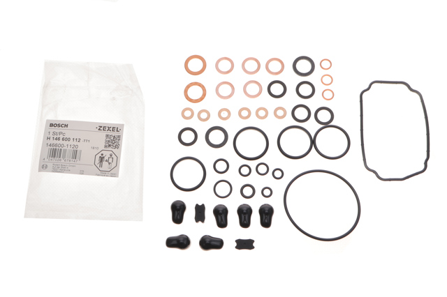 Zestaw naprawczy pompy wtryskowej wysokiego ciśnienia Bosch H146600112 cena, od 22,19 USD