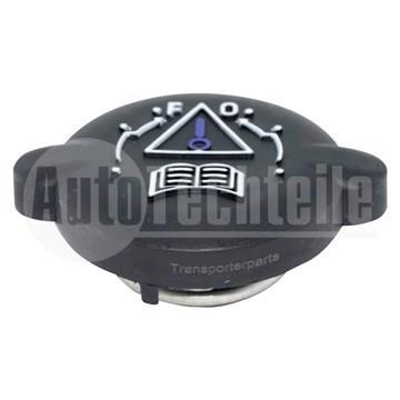 Do koszyka 5110112 Autotechteile Pokrywa (korek) zbiornika wyrównawczego