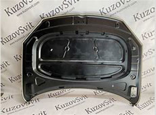 Maska silnika do Volkswagen Touareg II 7P5, 7P6