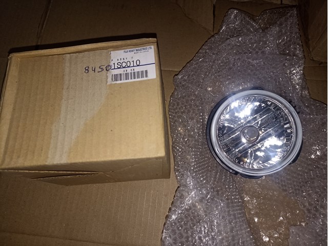 Lampa przeciwmgielna lewa Subaru Forester III