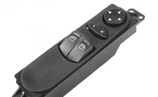 Panel przyciskowy sterowania podnośnikiem szyby przedni lewy Solgy 401004 cena, od 45,53 USD