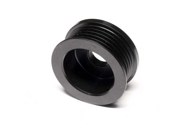 1986AE0416 Bosch Koło pasowe alternatora