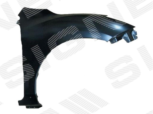 Błotnik przedni prawy Mazda 3 sedana (BL) (2009 - 2013) cena, od 51,36 USD