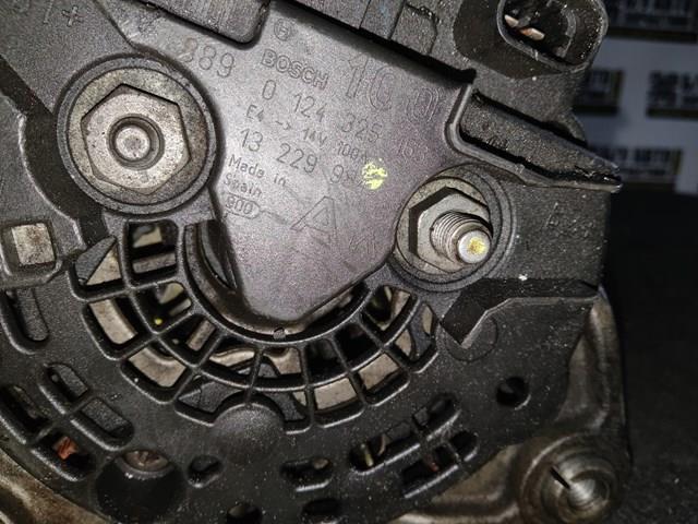 13229984 Opel Alternator