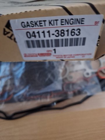  Toyota 0411138163