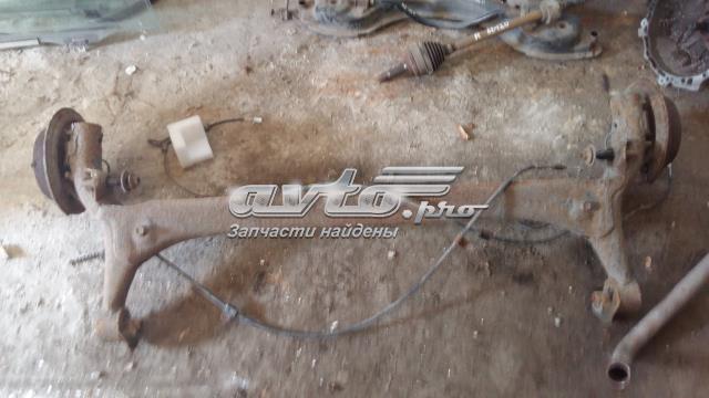 Do koszyka Korpus osi tylnej Toyota Corolla  E12