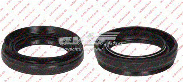 3016007576 Geely Uszczelniacz półosi mostu przedniego