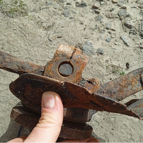 Czop (zwrotnica) przedni prawy Fiat/Alfa/Lancia 9403647938 cena, od 95,85 USD