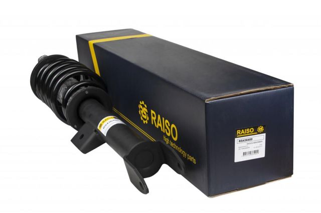 RS436400 Raiso Amortyzator przedni lewy