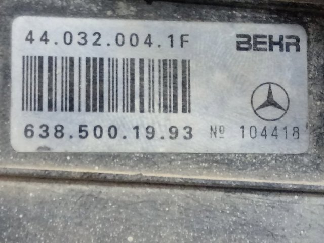 Do koszyka 6385004800 Mercedes 