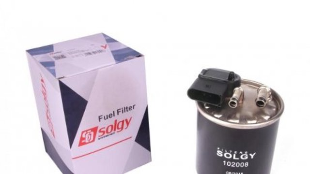 Filtr paliwa Solgy 102008 cena, od 47,34 USD