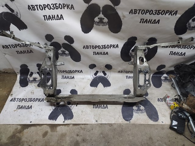 Osłona chłodnicy kompletna (panel mocowania reflektorów) do Lexus GS  S19