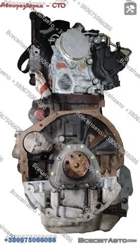 Silnik w komplecie do Nissan Navara NP300 IV D23, D23T