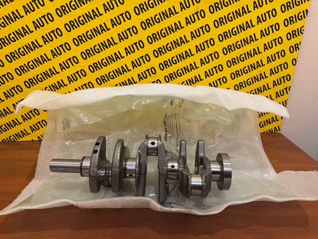 Wał korbowy silnika Dacia Logan II sedana (L8_) (2012 - 2026) cena, od 251,75 USD