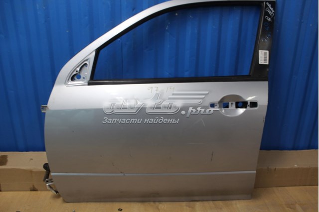 Do koszyka Drzwi przednie lewe Mitsubishi Outlander I CU