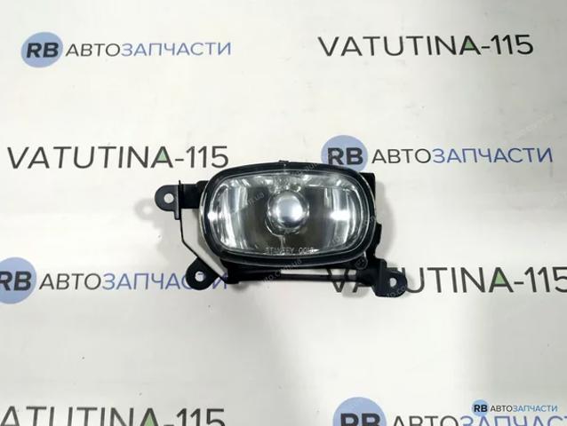 Lampa przeciwmgielna lewa Mitsubishi Outlander I