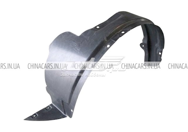  Nadkole błotnika przedniego lewe Chery Kimo 